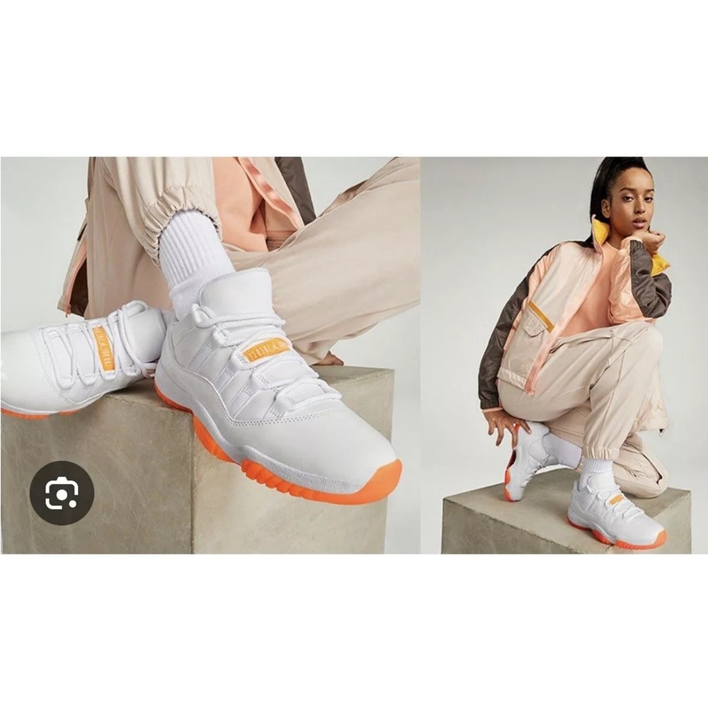 Air Jordan retro “Citrus” women’s